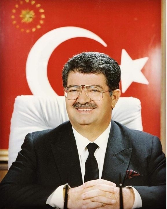 İlklerin Cumhurbaşkanı Turgut Özal unutulmayacak eserler bıraktı İlklerin Cumhurbaşkanı Turgut Özal unutulmayacak eserler bıraktı - 5. Resim