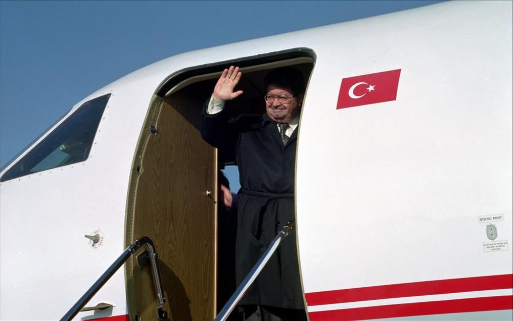 İlklerin Cumhurbaşkanı Turgut Özal unutulmayacak eserler bıraktı İlklerin Cumhurbaşkanı Turgut Özal unutulmayacak eserler bıraktı - 1. Resim