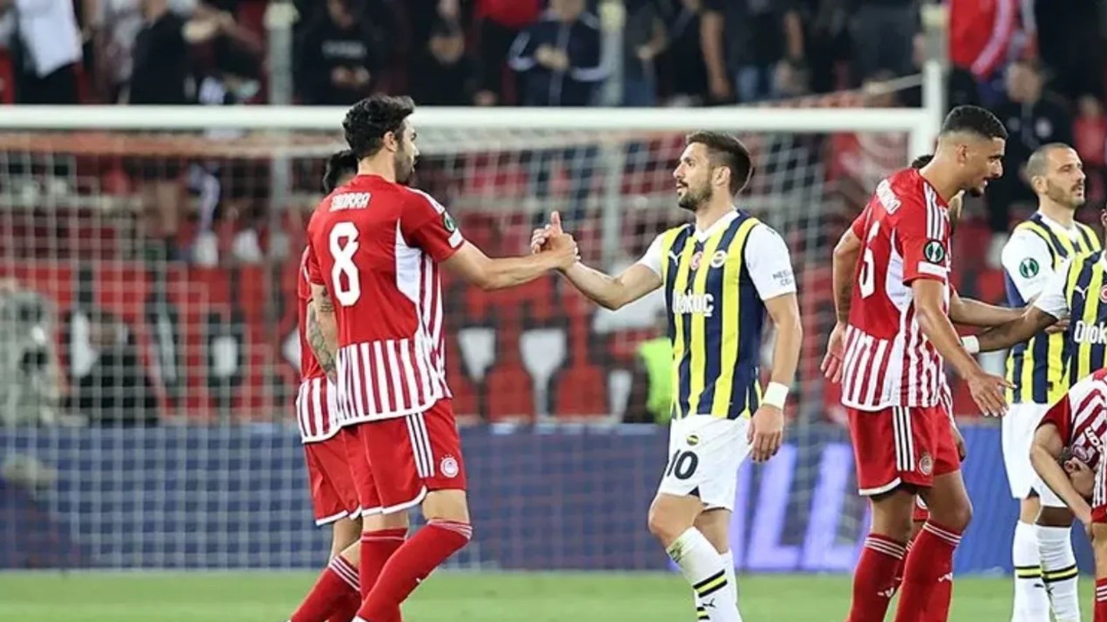 İsmail Kartal, Olympiakos rövanşı öncesi konuştu! 'Bugün bakacağız, yarın oynayabilir' İsmail Kartal, Olympiakos rövanşı öncesi konuştu! 'Bugün bakacağız, yarın oynayabilir' - 1. Resim