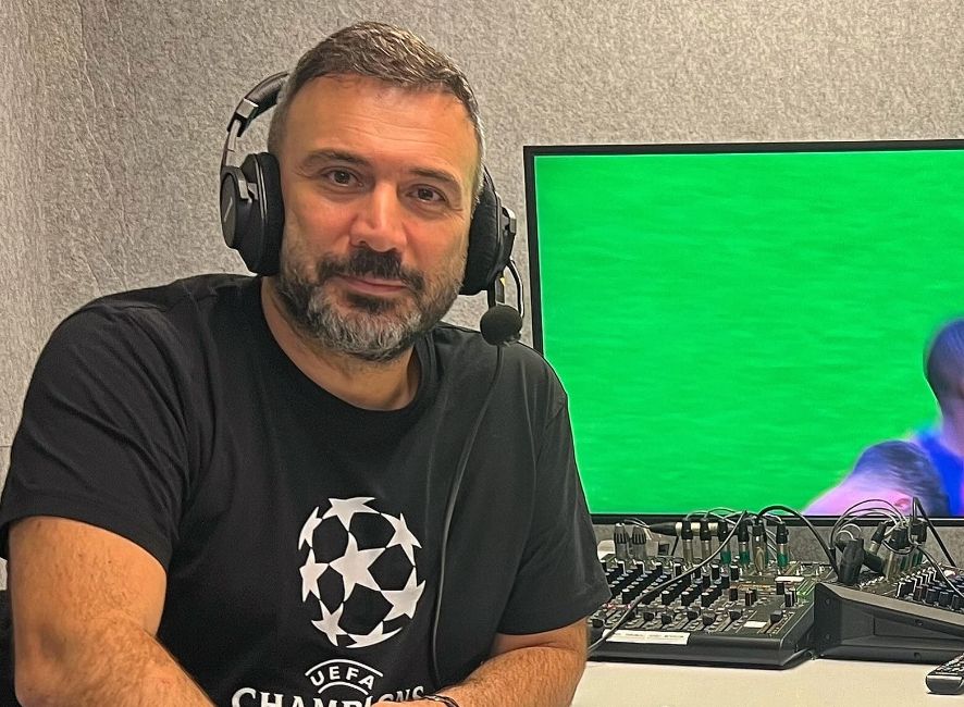 Manchester City Real Madrid maçını Ertem Şener anlatıyor Manchester City Real Madrid maçının Ertem Şener anlatıyor - 1. Resim