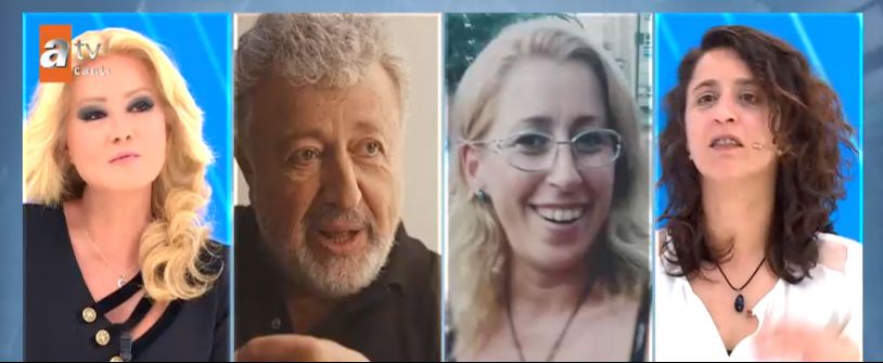 Müge Anlı devreye girdi! Metin Akpınar’ın kızı Duygu Nebioğlu annesini aramak için programa çıktı - 3. Resim