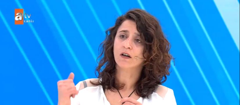 Müge Anlı devreye girdi! Metin Akpınar’ın kızı Duygu Nebioğlu annesini aramak için programa çıktı - 2. Resim