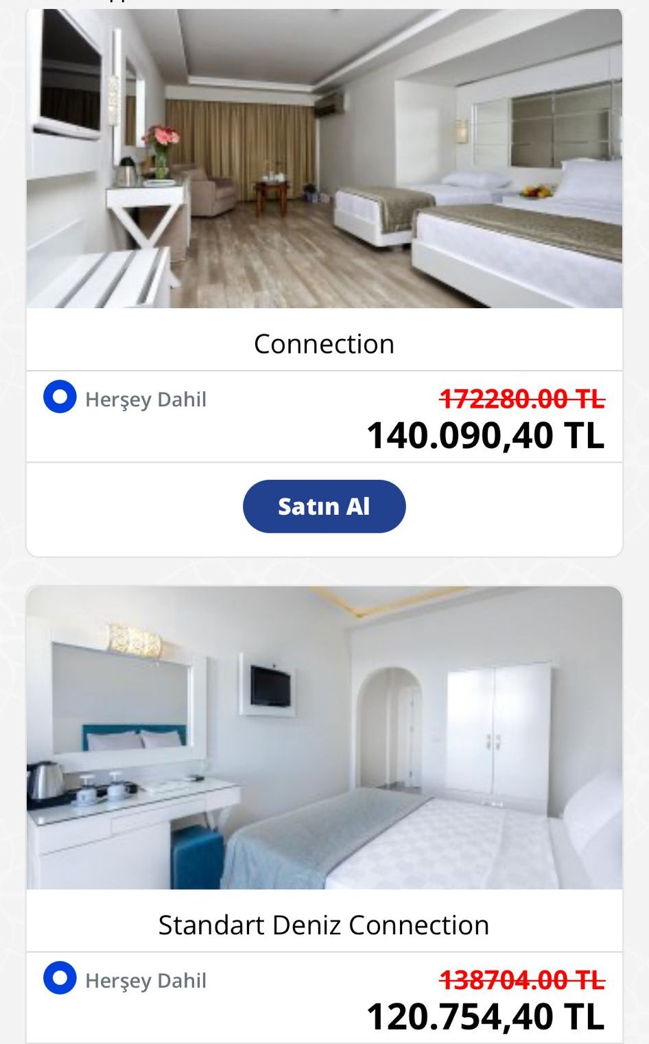 Muhafazakâr otel fiyatları cep yakıyor, 'her şey dâhil'in faturası 140 bin lira Muhafazakâr otel fiyatları cep yakıyor, 'her şey dâhil'in faturası 140 bin lira - 2. Resim