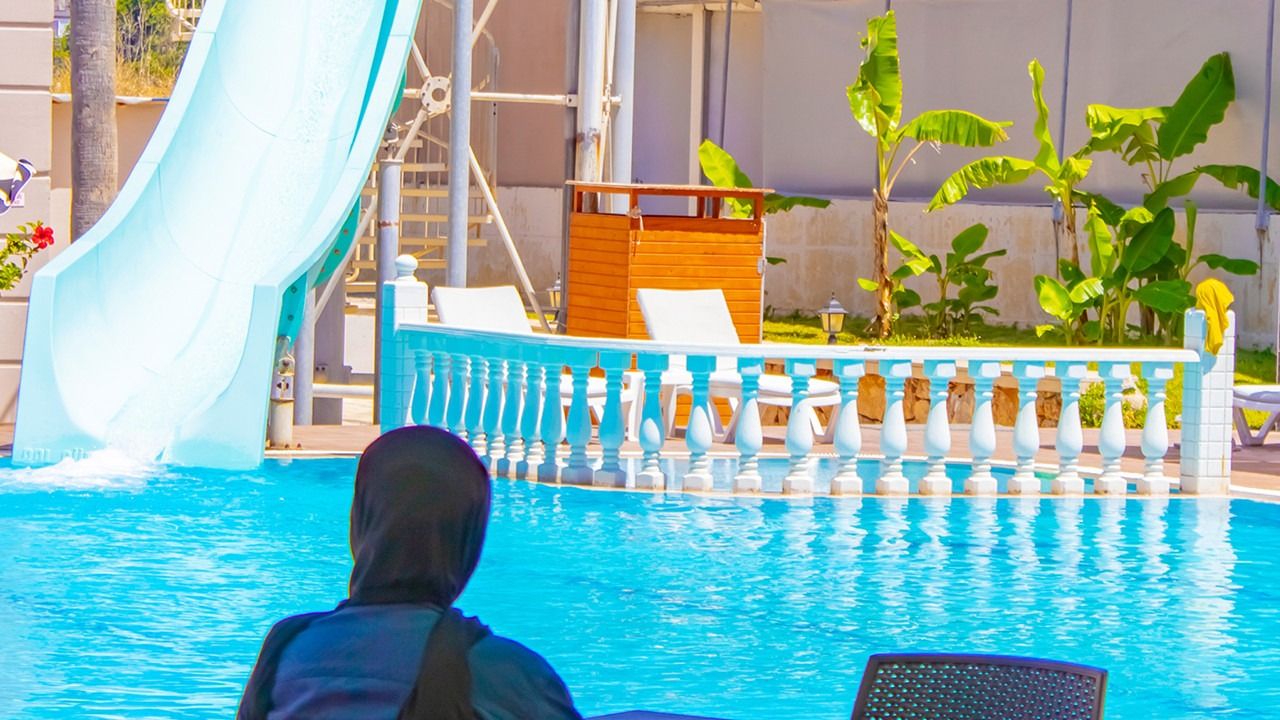 Muhafazakâr otel fiyatları cep yakıyor, 'her şey dâhil'in faturası 140 bin lira Muhafazakâr otel fiyatları cep yakıyor, 'her şey dâhil'in faturası 140 bin lira - 3. Resim
