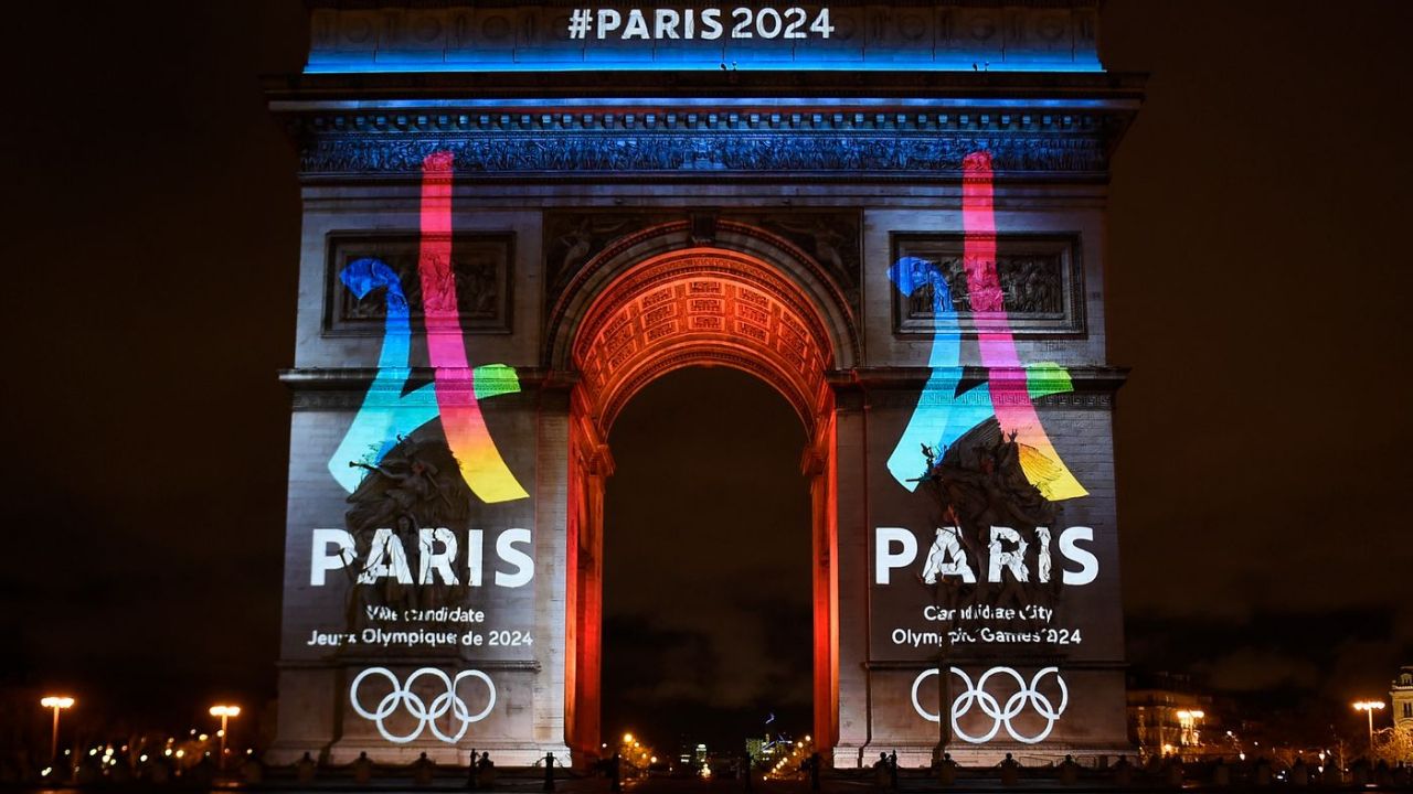 Paris Olimpiyatlarında Türkiye’yi 13 dalda 55 sporcu temsil ediyor Paris Olimpiyatlarında Türkiye’yi 13 dalda 55 sporcu temsil ediyor - 2. Resim
