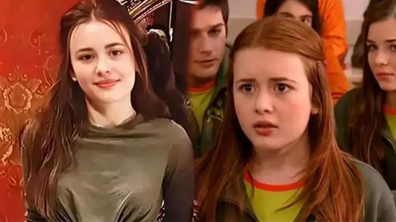 Selena dizisinin Selin karakteri Cansu Demirci hakkında - 1. Resim