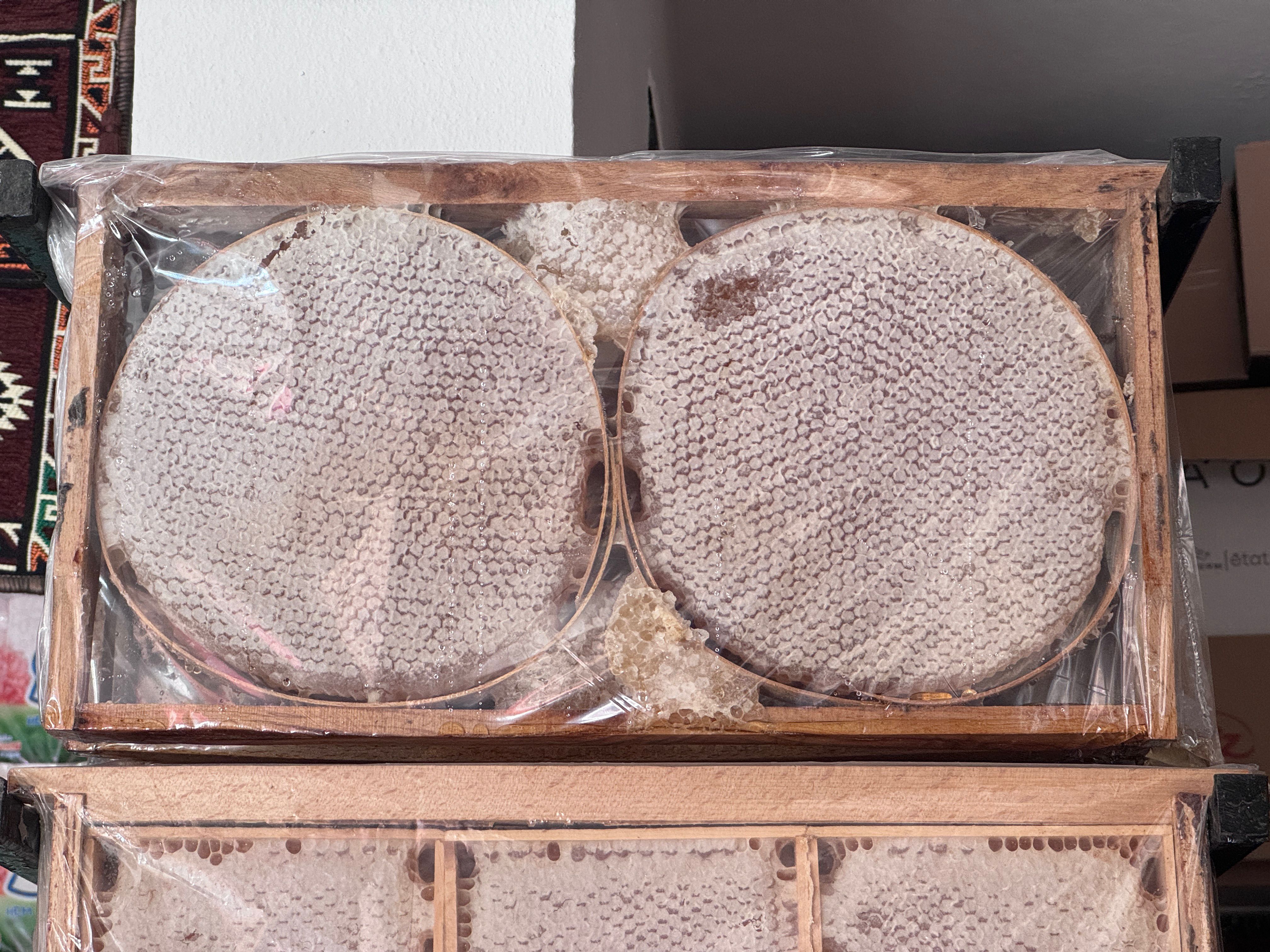 Tunceli'de &uuml;retilen 'Munzur Balı'na coğrafi işaret - 1. Resim