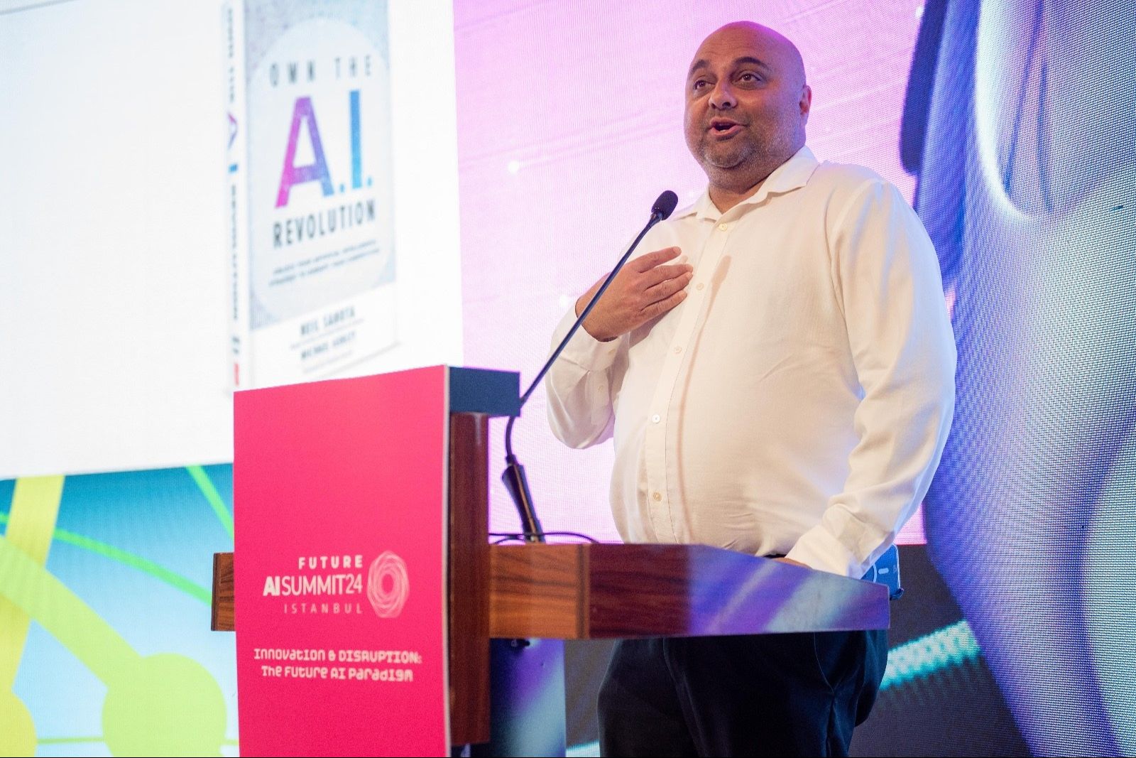 Türkiye yapay zekada büyük bir sıçrama yapacak! - 1. Resim