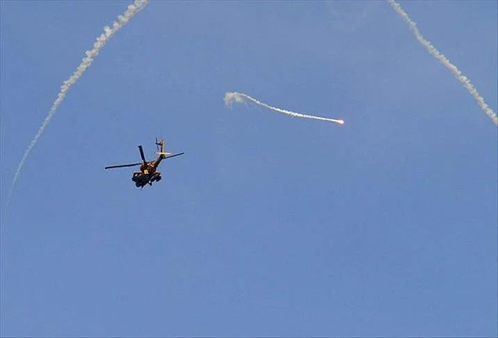 ABD basını İran-İsrail gerilimini yazdı: Netanyahu arada kaldı ABD basını İran-İsrail gerilimini yazdı: Netanyahu arada kaldı - 1. Resim