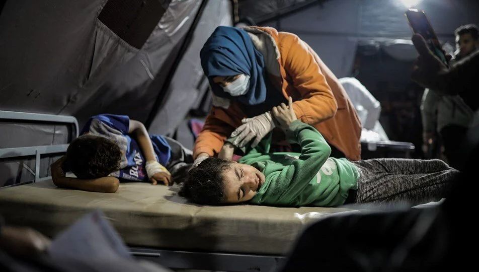 ABD, İsrail'in 1.4 milyon sivilin son sığınağı olan Refah'a saldırmasına onay verdi ABD'den katliam sözü geldi, Netanyahu tarih belirti! İsrail'den Refah'a kara saldırısı düzenleyecek - 4. Resim