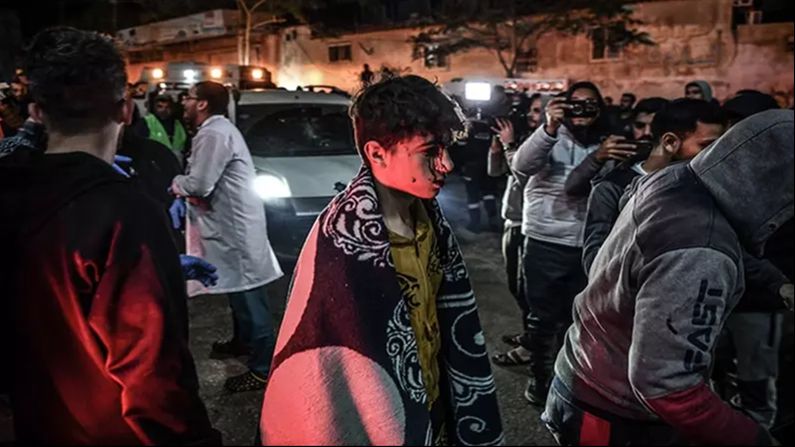 ABD, İsrail'in 1.4 milyon sivilin son sığınağı olan Refah'a saldırmasına onay verdi ABD'den katliam sözü geldi, Netanyahu tarih belirti! İsrail'den Refah'a kara saldırısı düzenleyecek - 3. Resim