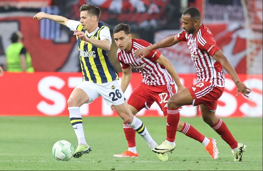 Avrupa tarihi gece! Yunan gazeteci Fenerbahçe - Olympiakos için net konuştu: 
