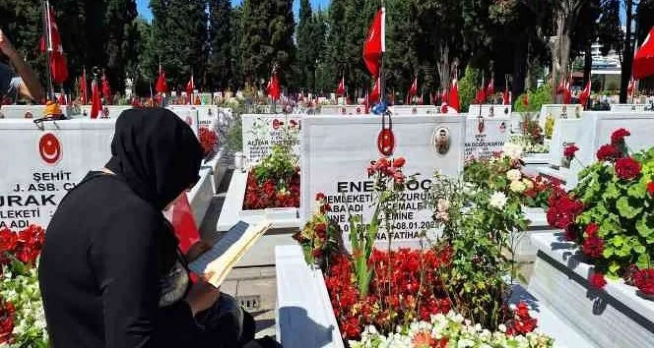 Bayramda kabir/mezarlık ziyareti, kabir ziyaretinin adabı ve hükmüne dair merak edilenler - 5. Resim