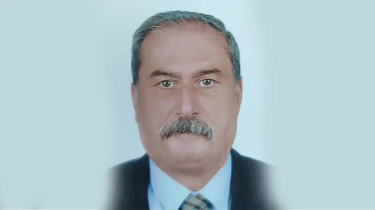 CHP'nin TBMM Grup Müdürü Levent Bayraktar hayatını kaybetti CHP'nin TBMM Grup Müdürü Levent Bayraktar hayatını kaybetti - 1. Resim