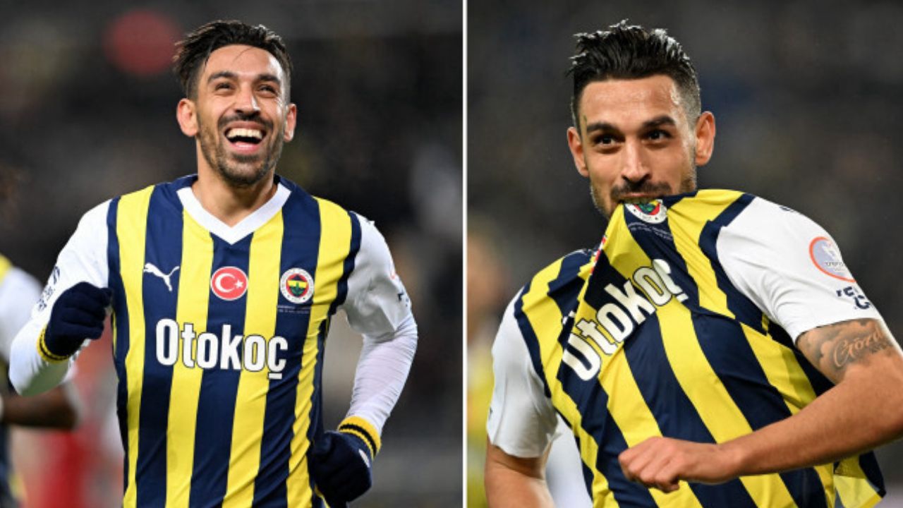 Fenerbahçe’nin sağ kanat oyuncusu İrfan Can Kahveci’nin hayatı - 1. Resim