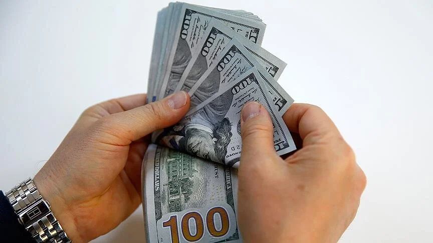 IMF hesaplamasına göre 2028 yılında Dolar TL 85 TL olacak IMF hesaplamasına göre 2028 yılında Dolar TL 85 TL olacak - 1. Resim