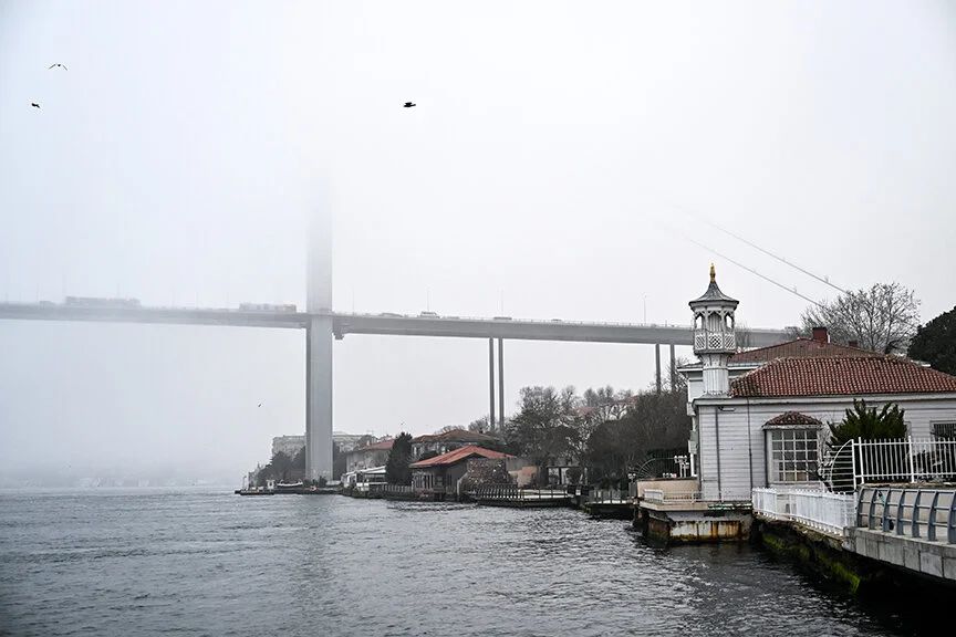 İstanbul’da Büyükada-Sedef Adası hattı vapur seferleri yapılamayacak - 1. Resim