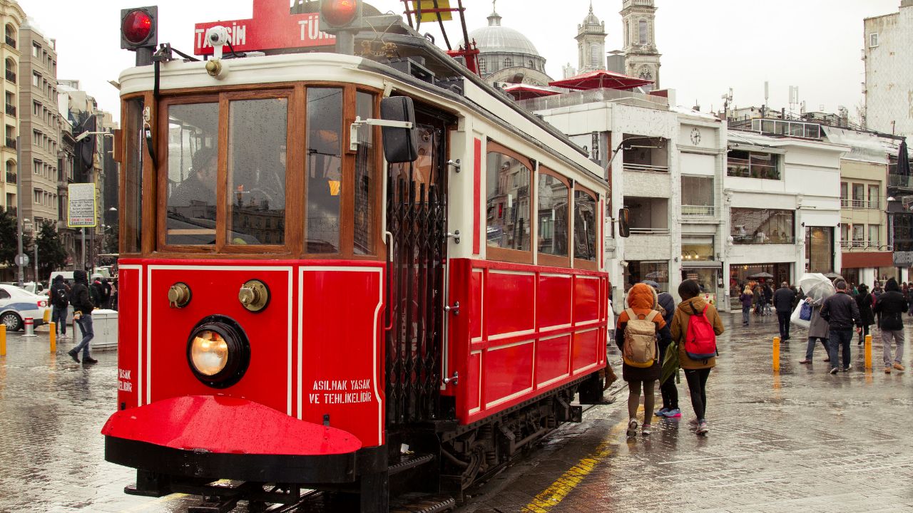 İstanbul’da sıcaklık 10 derece düşecek - 1. Resim