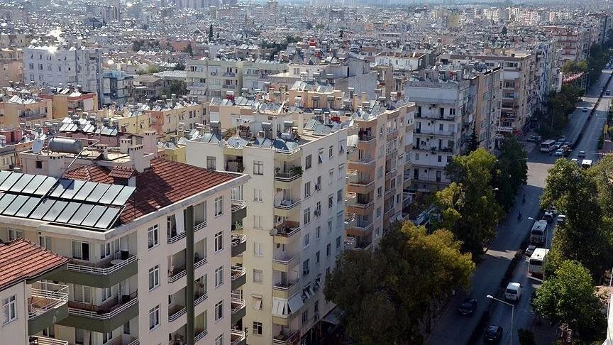 Konut satışının en fazla olduğu il İstanbul en az olduğu il Ardahan oldu Konut satışının en fazla olduğu il İstanbul en az olduğu il Ardahan oldu - 1. Resim