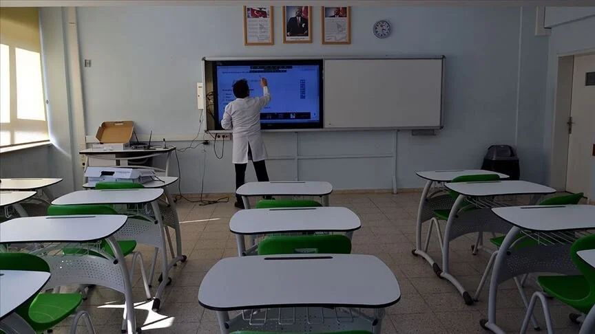 Öğretmenler için emeklilik ön başvurusu 22 Nisan 2024- 24 Mayıs 2024 tarihleri arasında yapılacak Öğretmenler için emeklilik ön başvurusu 22 Nisan 2024- 24 Mayıs 2024 tarihleri arasında yapılacak - 2. Resim