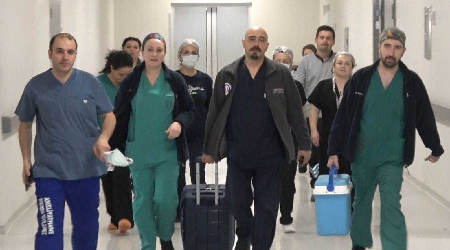 Ölmeden 3 gün önce organlarını bağışlamıştı! 4 hastaya nakledilecek - 3. Resim