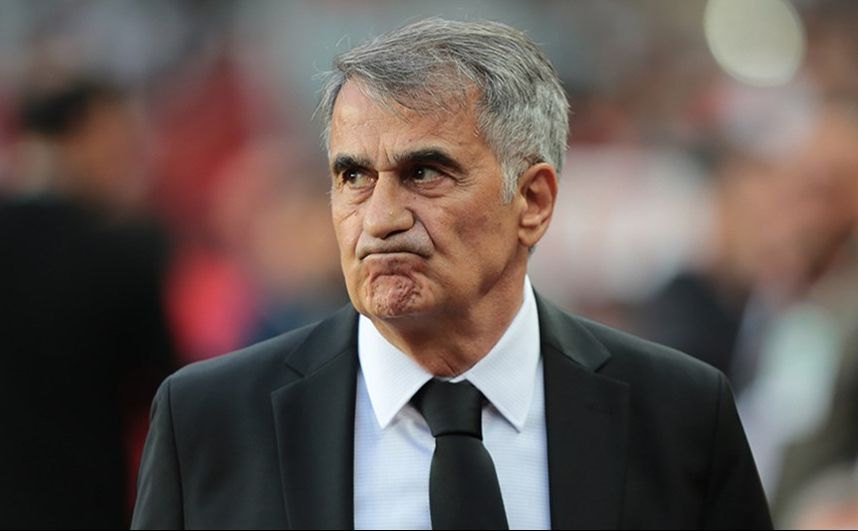 ÖZEL HABER | Beşiktaş'da teknik direktörlük için sıcak temas! Şenol Güneş'le görüşüldü ÖZEL HABER | Beşiktaş'da teknik direktörlük için sıcak temas! Şenol Güneş'le görüşüldü - 1. Resim