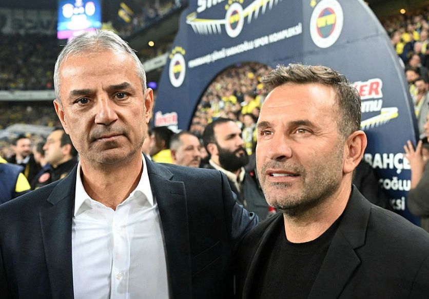 Şampiyon Galatasaray mı yoksa Fenerbahçe mi olacak? Flaş sözler: "Kantarda ağır çeken takım Galatasaray" Şampiyon Galatasaray mı yoksa Fenerbahçe mi olacak? Flaş sözler: "Kantarda ağır çeken takım Galatasaray" - 1. Resim
