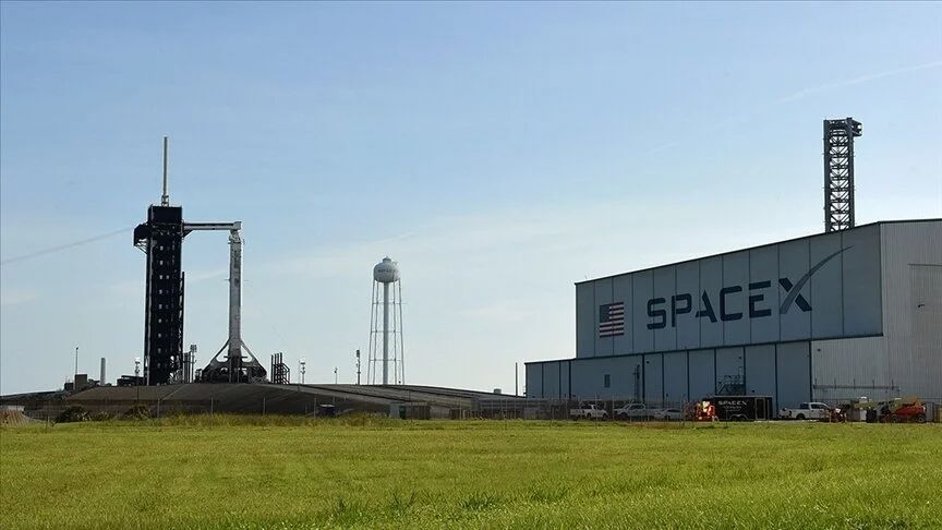 SpaceX, uzaya 23 adet Starlink uydusu fırlattı! - 1. Resim