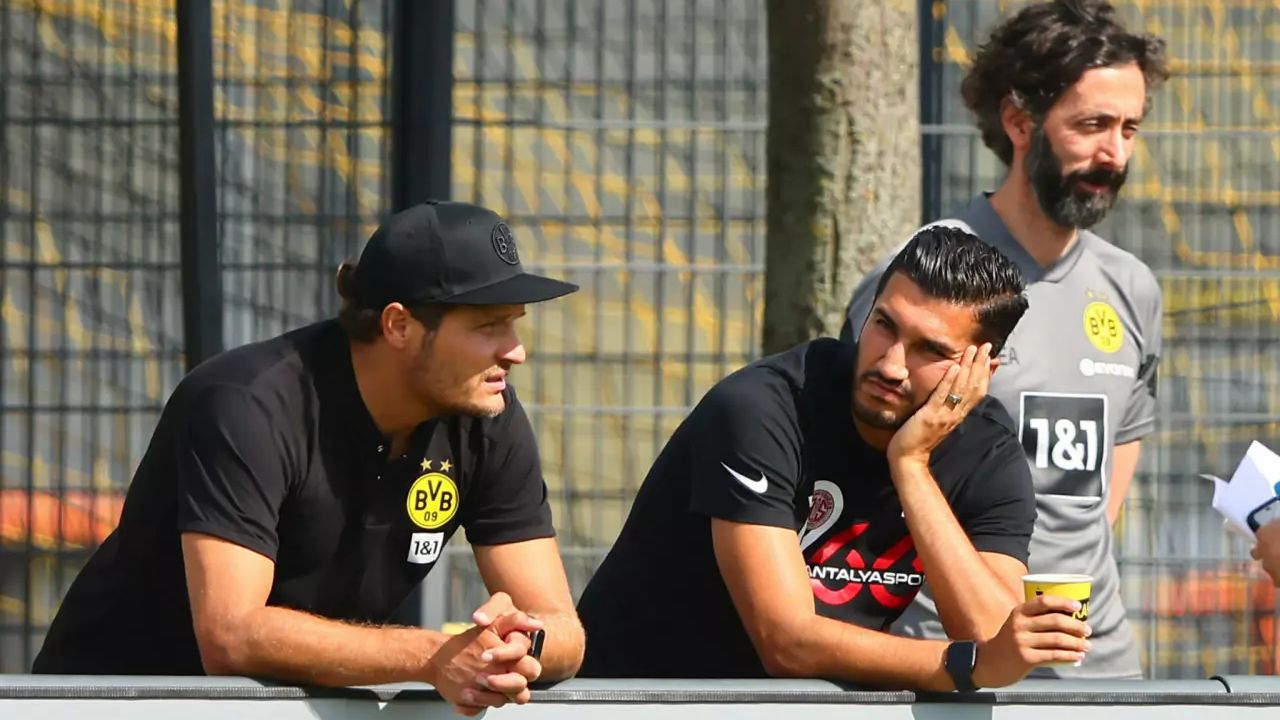 Süper Lig devinden Nuri Şahin sürprizi! Sezon sonu görüşme yapılacak - 1. Resim