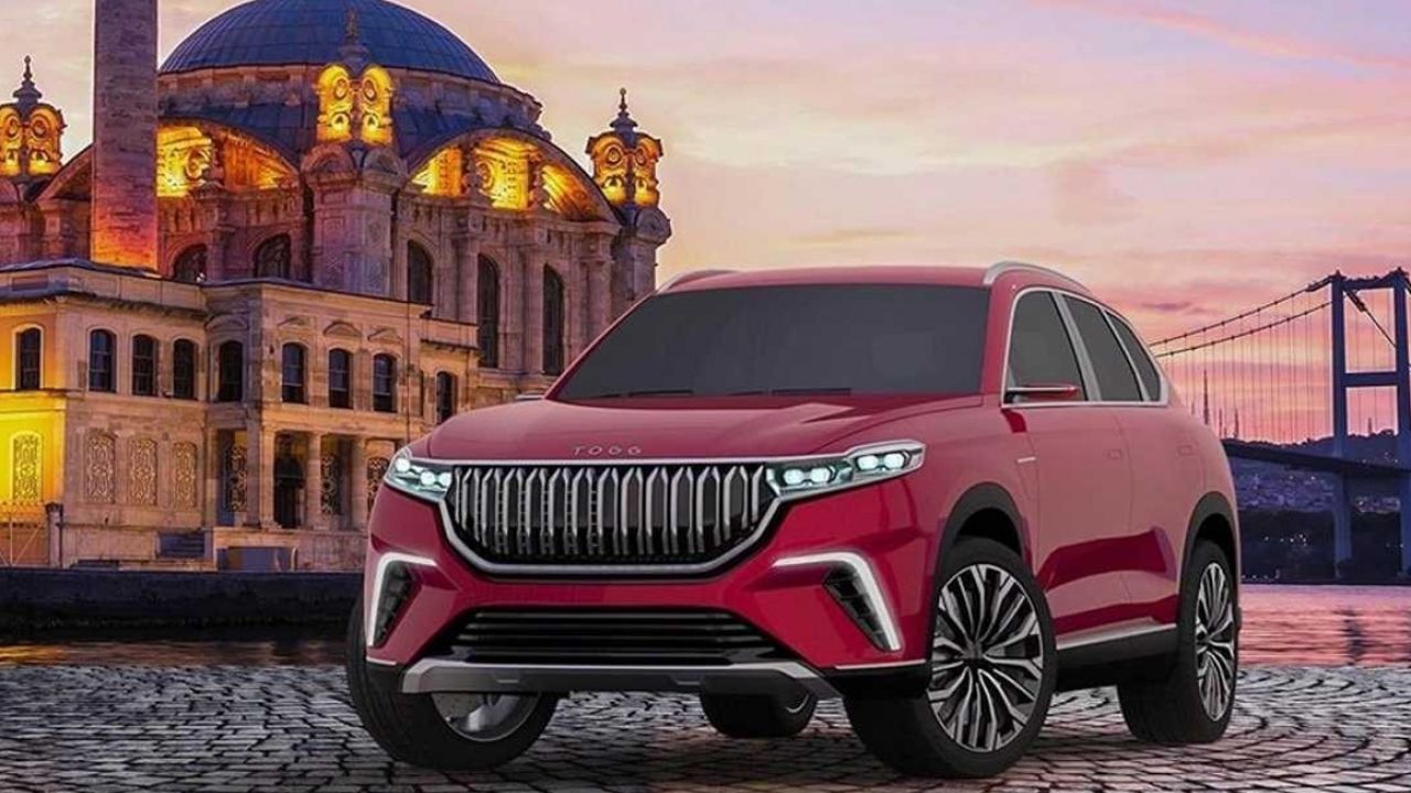 TOGG'un CEO'su Yeni T8X SUV Modeli Için Tarih Verdi! | Türkiye Gazetesi