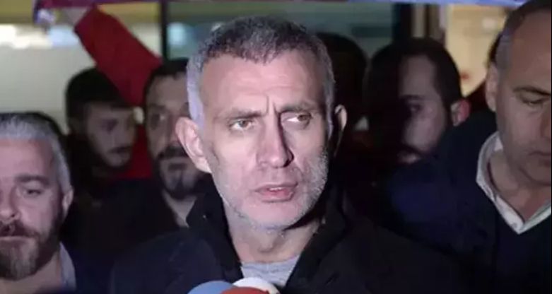 Trabzonspor eski başkanı İbrahim Hacıosmanoğlu TFF başkan adayı oldu! Trabzonspor eski başkanı İbrahim Hacıosmanoğlu TFF başkan adayı oldu! - 2. Resim