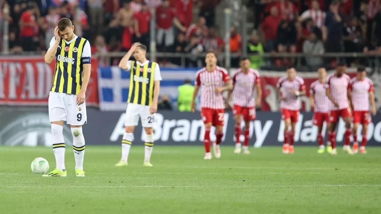 21 yaşındaki Olympiakos kalecisi Konstantinos Tzolaskis hayatı, biyografisi ve futbol kariyeri - 1. Resim