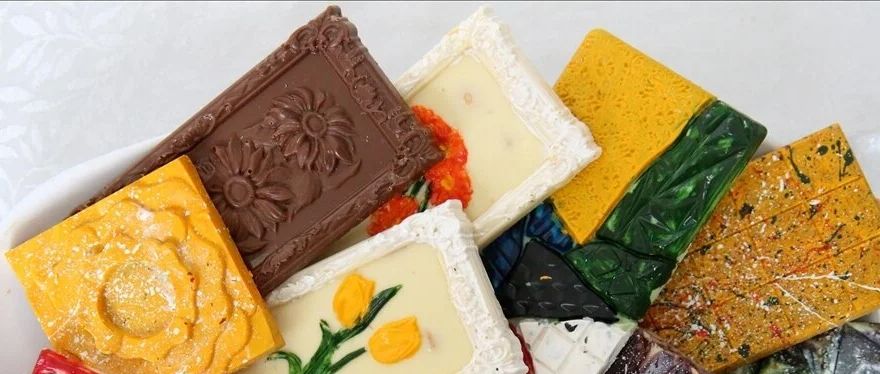 Aslı Enver'i feth eden tat Belçika çikolatasının özelliği Aslı Enver'i feth eden tat Belçika çikolatasının özelliği - 2. Resim