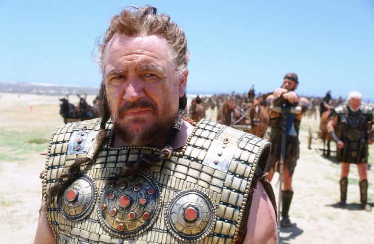 Brian Cox, Joaquin Phoenix'in performansını yerden yere vurdu: Ondan daha iyi oynardım! - 1. Resim