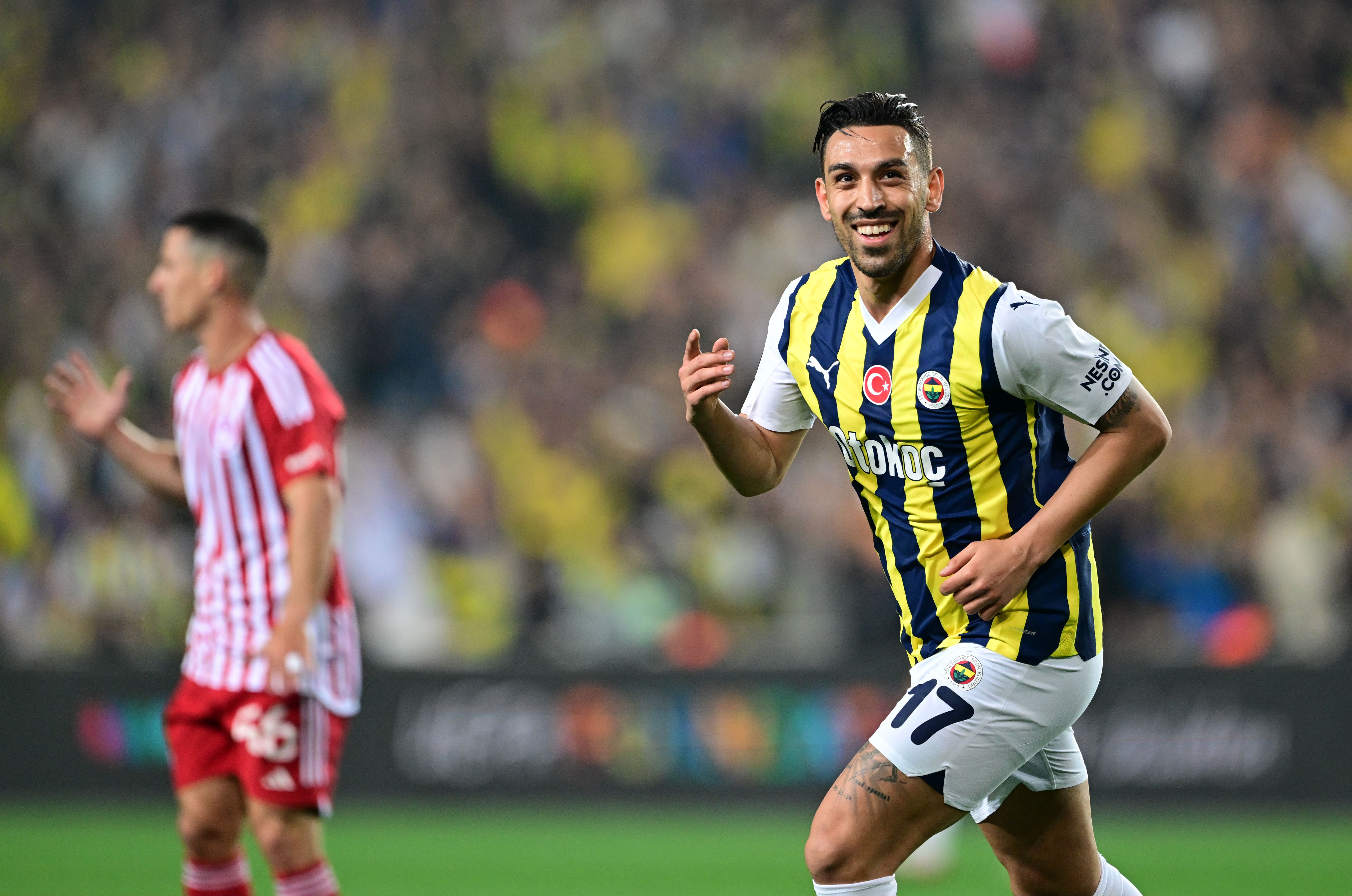 Fenerbahçe Olimpiakos'a penaltılarla elendi: Kahır mektubu Fenerbahçe Olimpiakos'a penaltılarla elendi: Kahır mektubu - 1. Resim