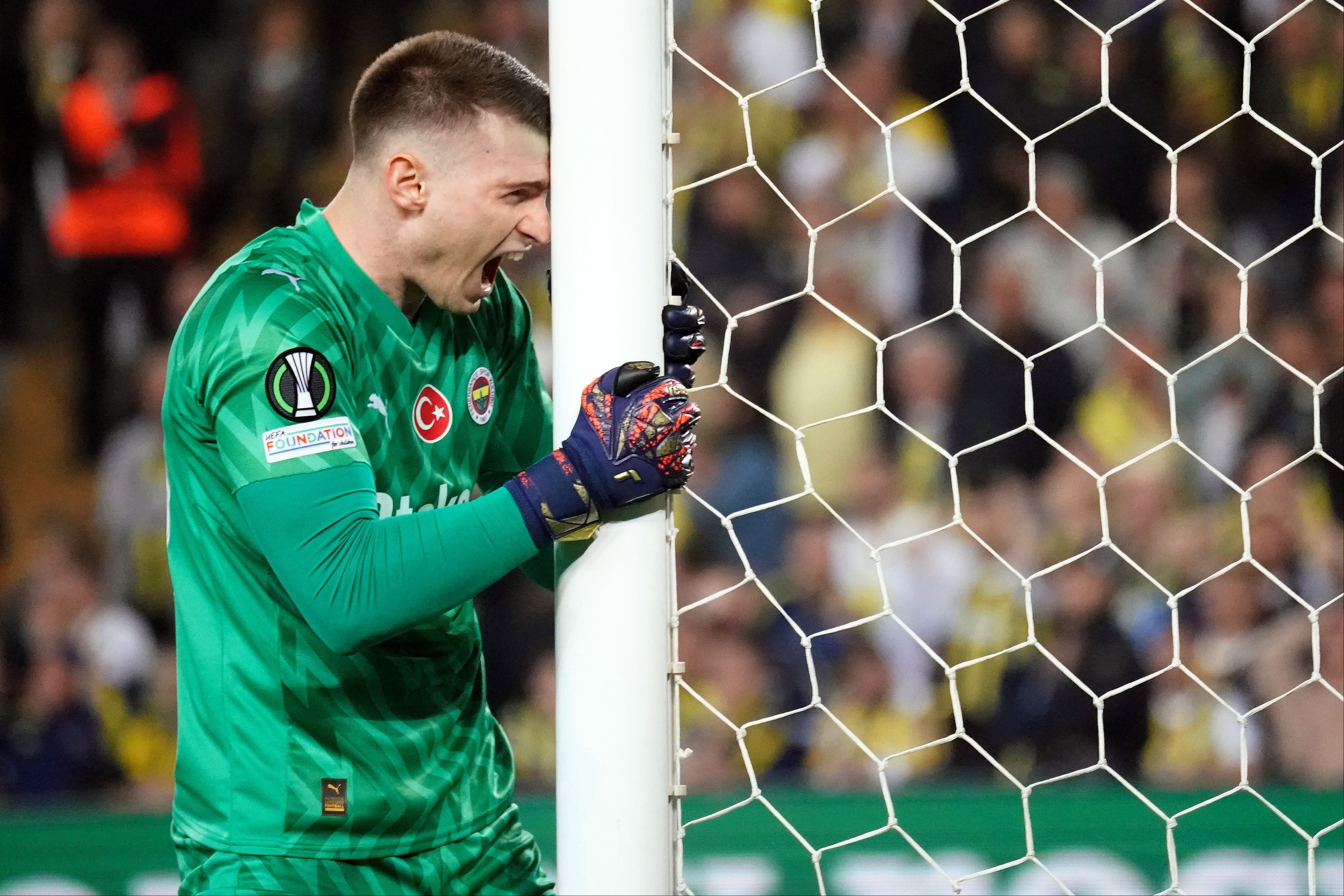 Fenerbahçe Olimpiakos'a penaltılarla elendi: Kahır mektubu Fenerbahçe Olimpiakos'a penaltılarla elendi: Kahır mektubu - 3. Resim