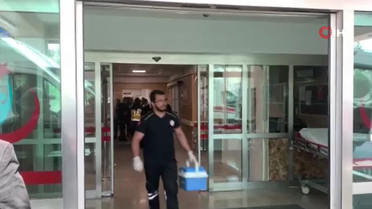 Fırında feci iş kazası! 18 yaşındaki işçinin hamur makinasına kaptırdığı eli bileğinden koptu - 1. Resim