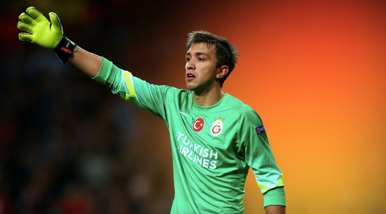 Galatasaray’ın kalecisi Fernando Muslera’nın hayatı ve kariyeri hakkında Galatasaray’ın kalecisi Fernando Muslera’nın hayatı ve kariyeri hakkında - 1. Resim