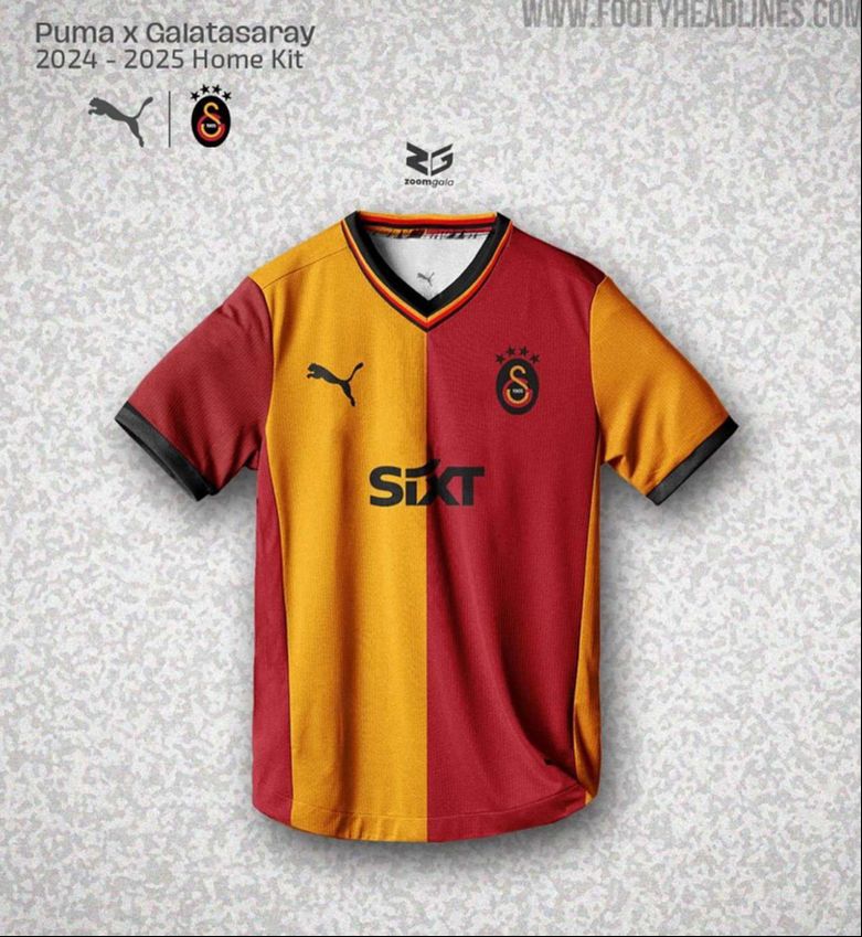 Galatasaray'ın yeni sezon formasının sızdığı iddiası gündem oldu! 2024-25 sezonunda yüzde 80... Galatasaray'ın yeni sezon formasının sızdığı iddiası gündem oldu! 2024-25 sezonunda yüzde 80... - 1. Resim