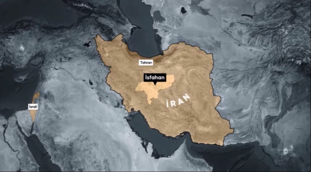 İsrail, İran'a saldırdı! Açıklamalar art arda geldi İsrail, İran'a saldırdı! Açıklamalar art arda geldi - 1. Resim