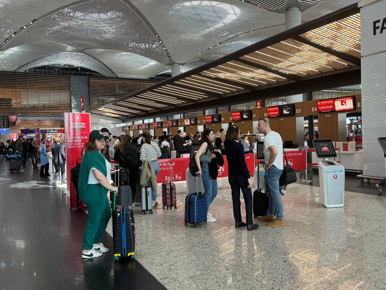 İstanbul Havalimanı'na iki ödül birden! Dünyanın en iyilerinin arasına girdi - 1. Resim