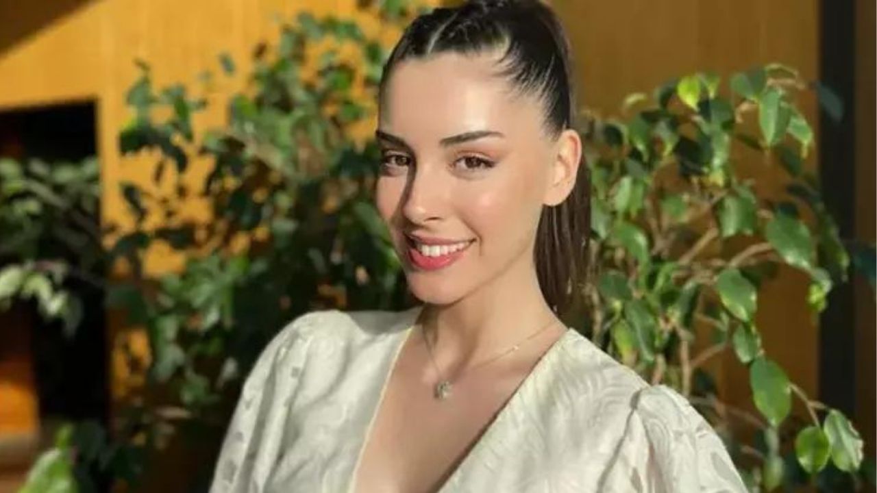 Kızılcık Şerbeti Çimen karakterini canlandıran Selin Türkmen hakkında Kızılcık Şerbeti Çimen karakterini canlandıran Selin Türkmen hakkında - 2. Resim