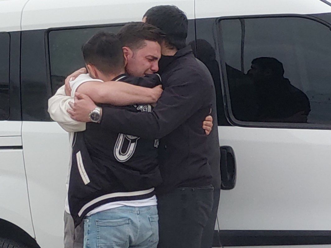 Konuşmak için ormana götürdüğü ortağını öldürdü - 1. Resim