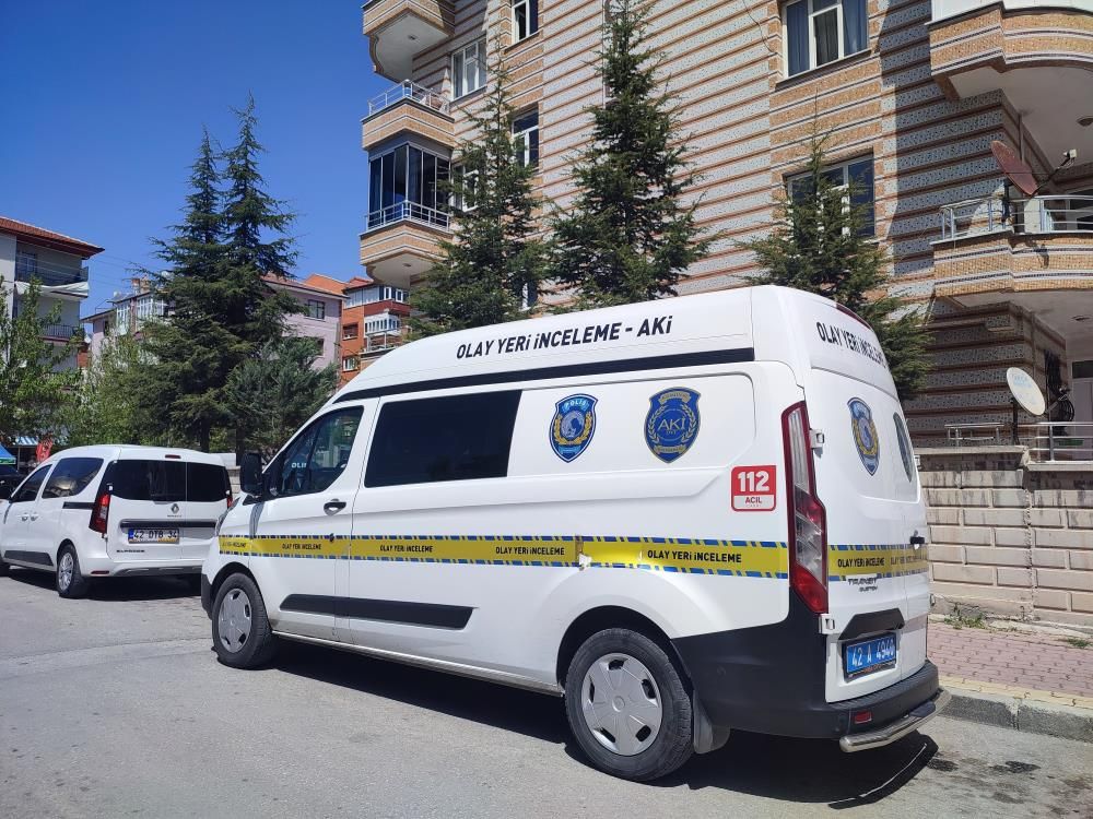 Konya'da kan donduran olay! Yurt dışından gelen torunu 84 yaşındaki kadının katili oldu Konya'da kan donduran olay! Yurt dışından gelen torunu 84 yaşındaki kadının katili oldu - 2. Resim