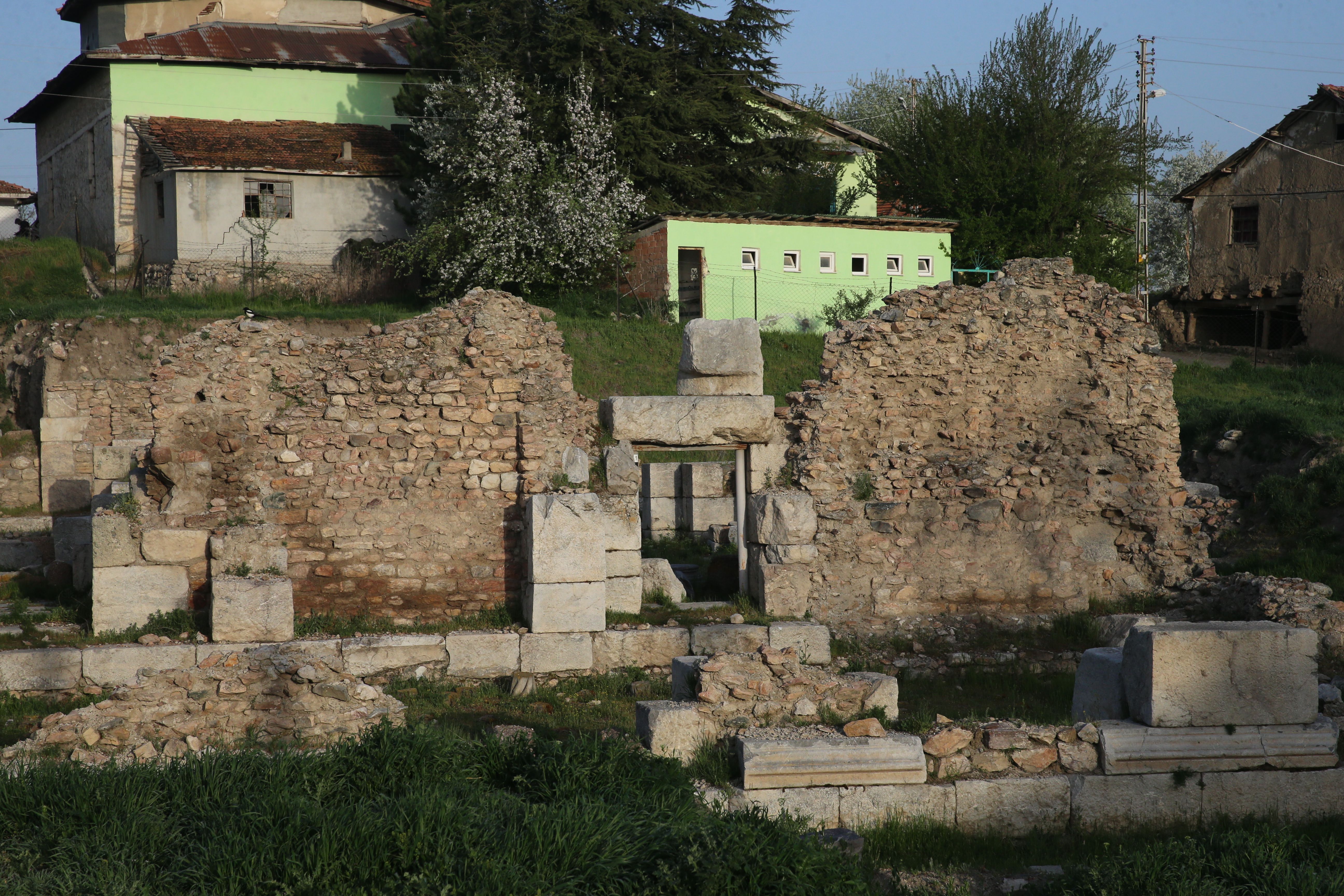 M.Ö 1. yüzyılda kurulmuştu: 'Sebastapolis' depremlere meydan okudu M.Ö 1. yüzyılda kurulmuştu: 'Sebastapolis' depremlere meydan okudu - 4. Resim
