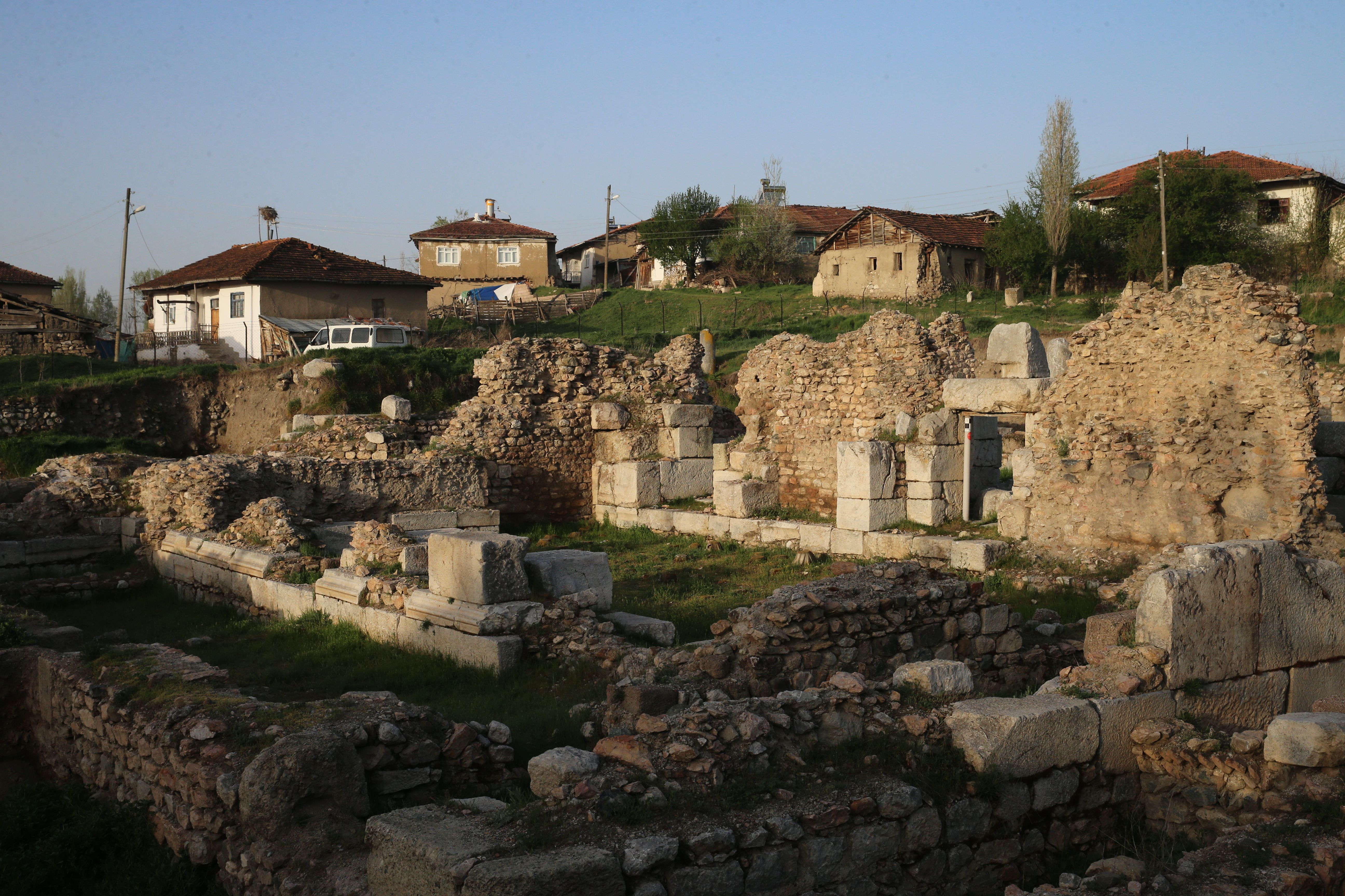 M.Ö 1. yüzyılda kurulmuştu: 'Sebastapolis' depremlere meydan okudu M.Ö 1. yüzyılda kurulmuştu: 'Sebastapolis' depremlere meydan okudu - 5. Resim