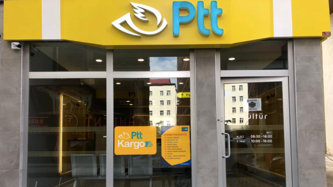 PTT kargo cumartesi günleri de dağıtım yapıyor PTT kargo cumartesi günleri de dağıtım yapıyor - 1. Resim