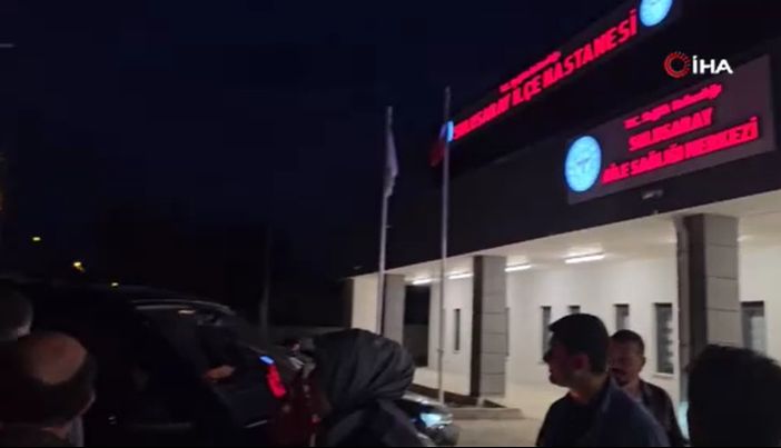 Tokat'ta 5,6 büyüklüğünde deprem! Çorum, Ordu, Kırşehir, Samsun, Kayseri ve Ankara'da hissedildi Tokat'ta 5,6 büyüklüğünde deprem! Çorum, Ordu, Kırşehir, Samsun, Kayseri ve Ankara'da hissedildi - 4. Resim