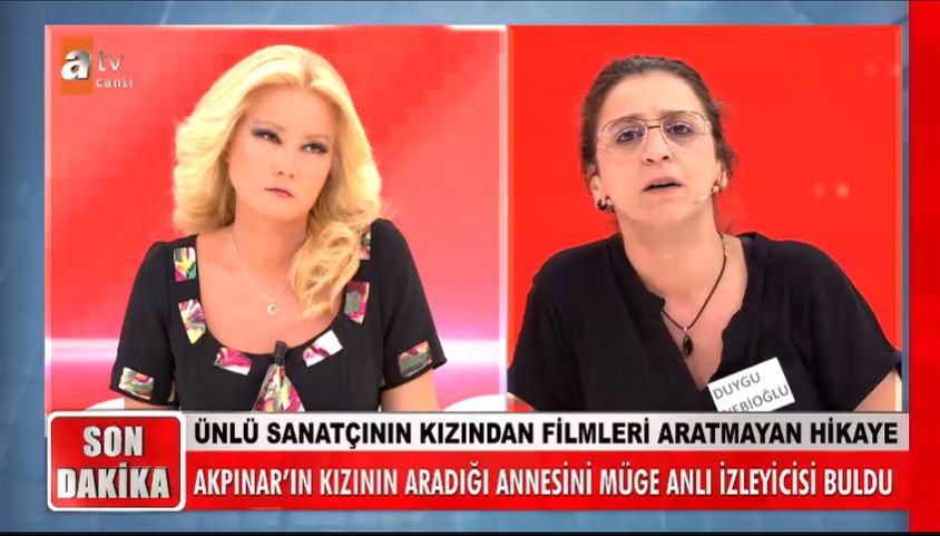 Türkiye’nin gündemine oturan babalık davası! Adı geçen isim Ümit Besen mi? Müge Anlı’ya konuştu Türkiye’nin gündemine oturan babalık davası! Adı geçen isim Ümit Besen mi? Müge Anlı’ya konuştu - 1. Resim