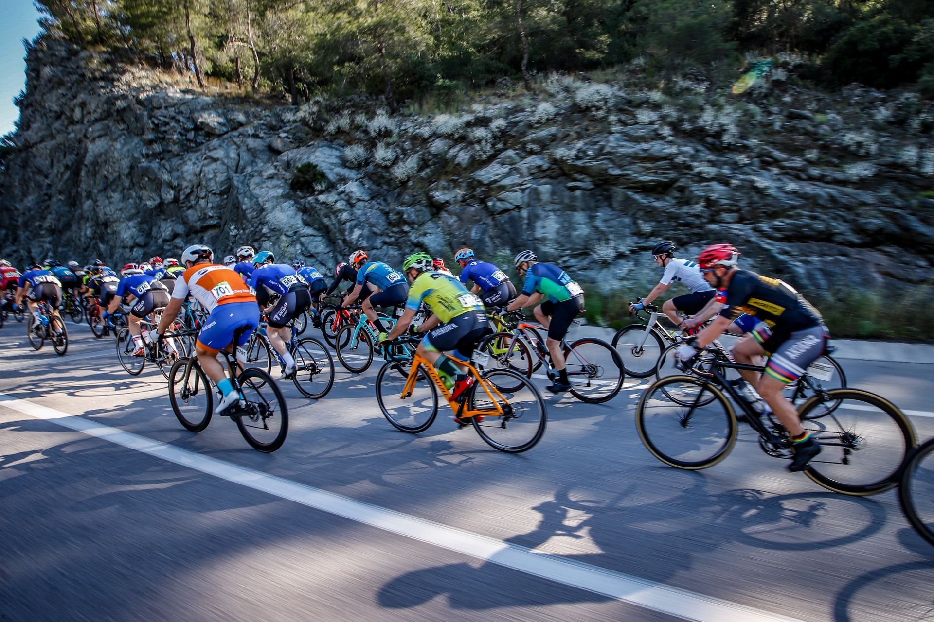 AKRA Gran Fondo Antalya powered by AG Tohum, engelleri ortadan kaldırarak görme engelli sporculara yarışma imkanı tanıyacak! AKRA Gran Fondo Antalya powered by AG Tohum, engelleri ortadan kaldırarak görme engelli sporculara yarışma imkanı tanıyacak! - 2. Resim
